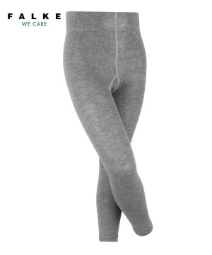 Falke Family Leggings Leggings Kinder Grau | 6923TGHXR